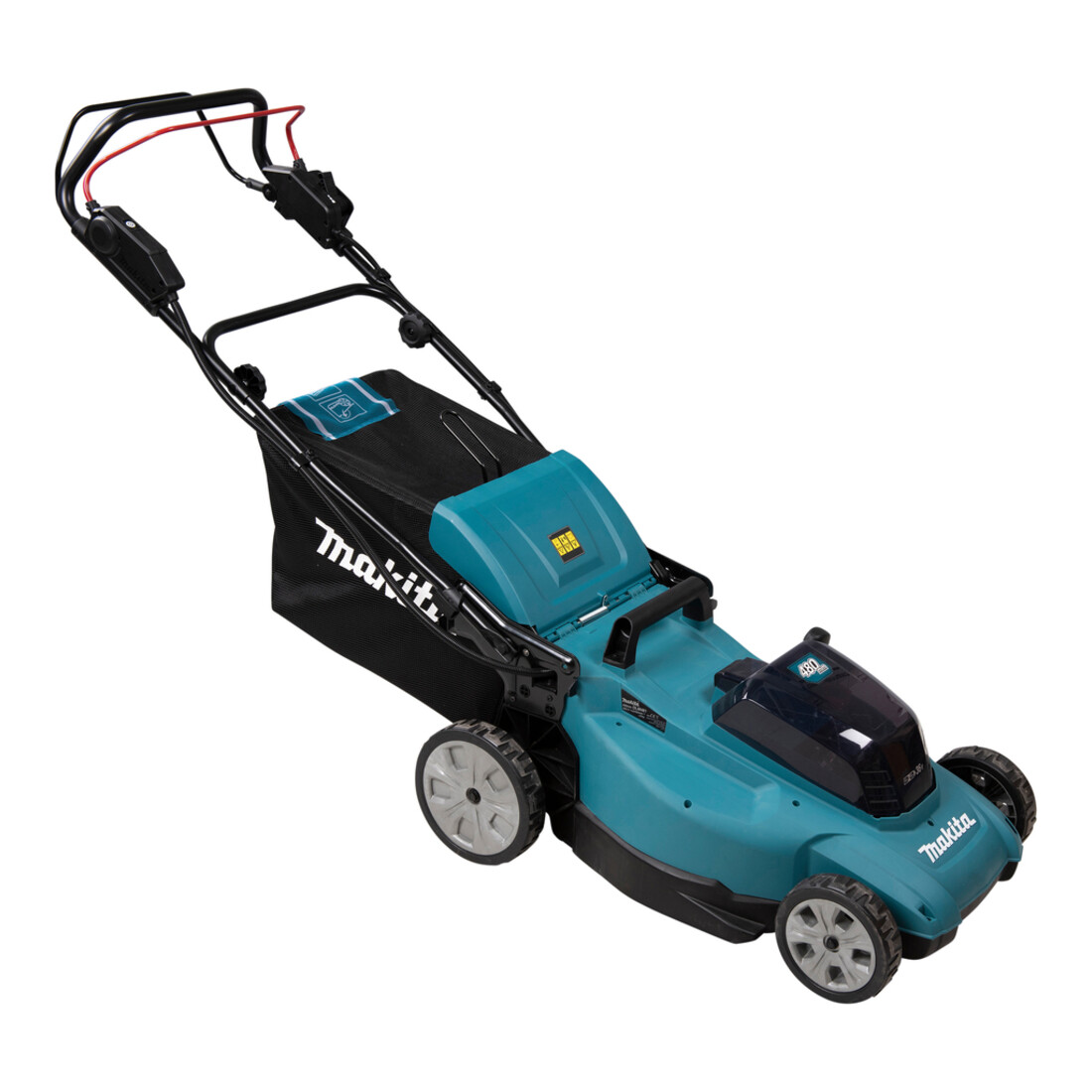 Makita Tondeuse à gazon sans fil 2x18V (sans batterie, sans chargeur)