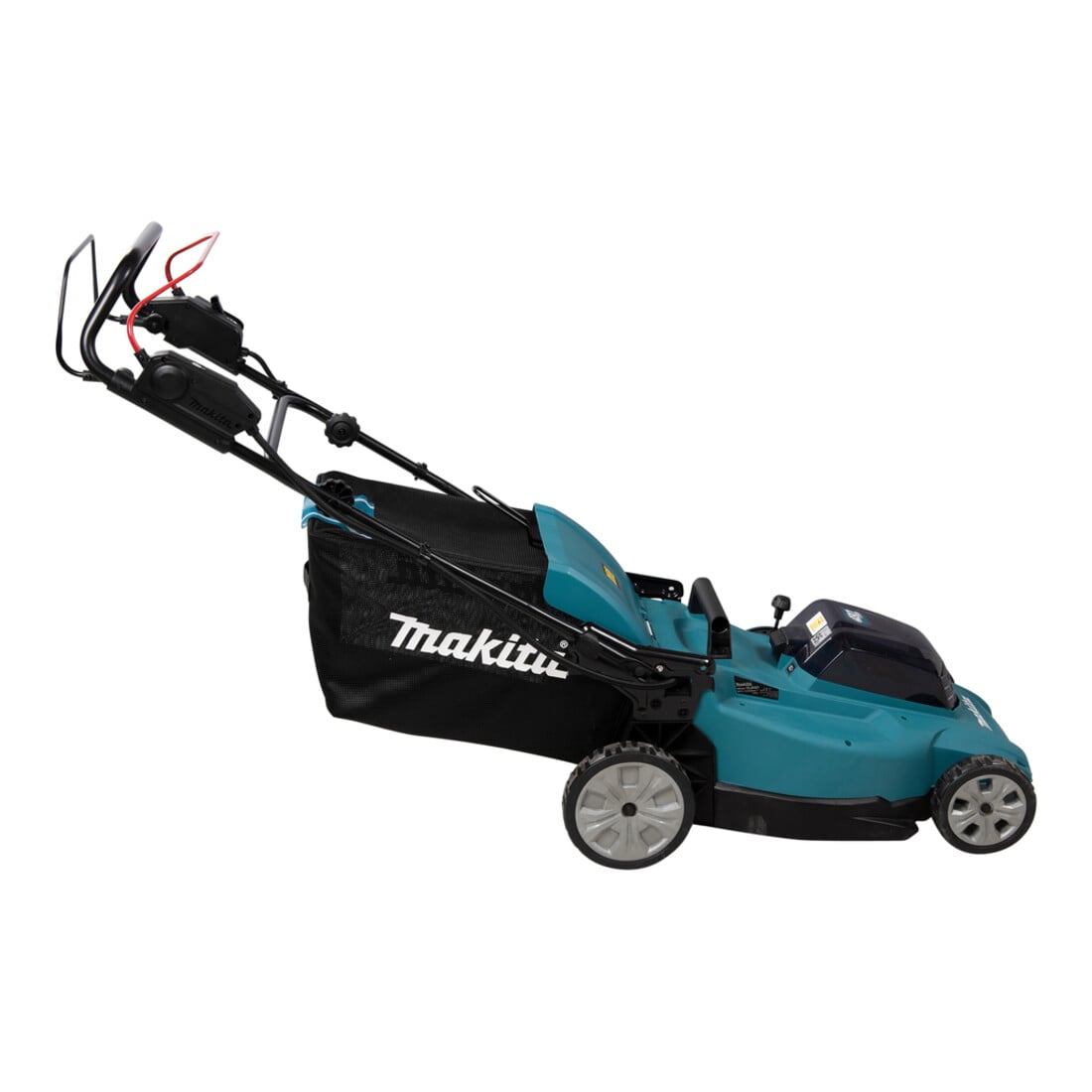 Makita Tondeuse à gazon sans fil 2x18V (sans batterie, sans chargeur)