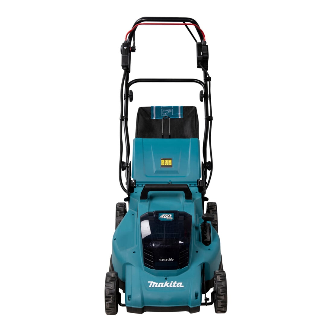 Makita Tondeuse à gazon sans fil 2x18V (sans batterie, sans chargeur)