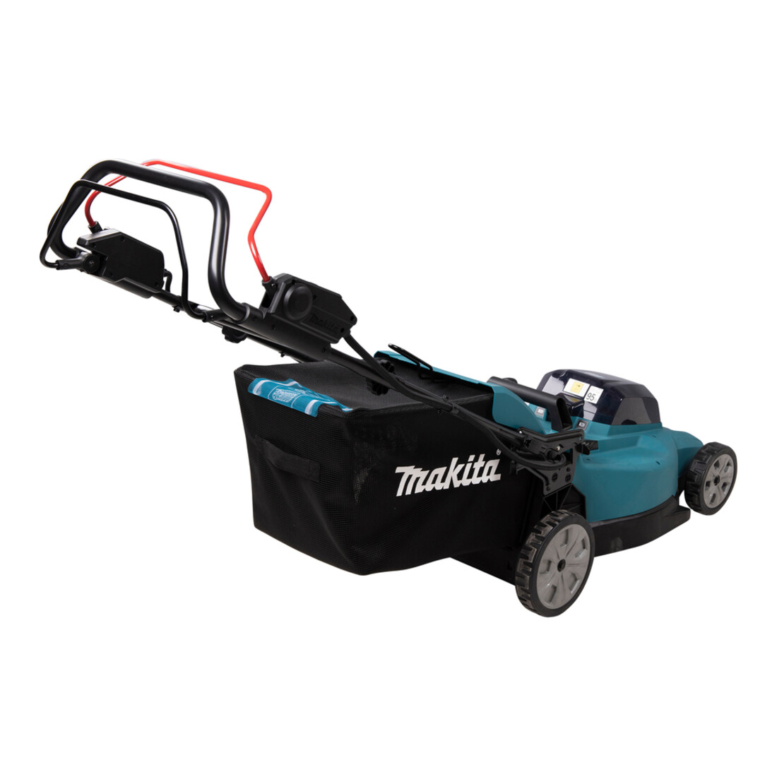Makita Tondeuse à gazon sans fil 2x18V (sans batterie, sans chargeur)