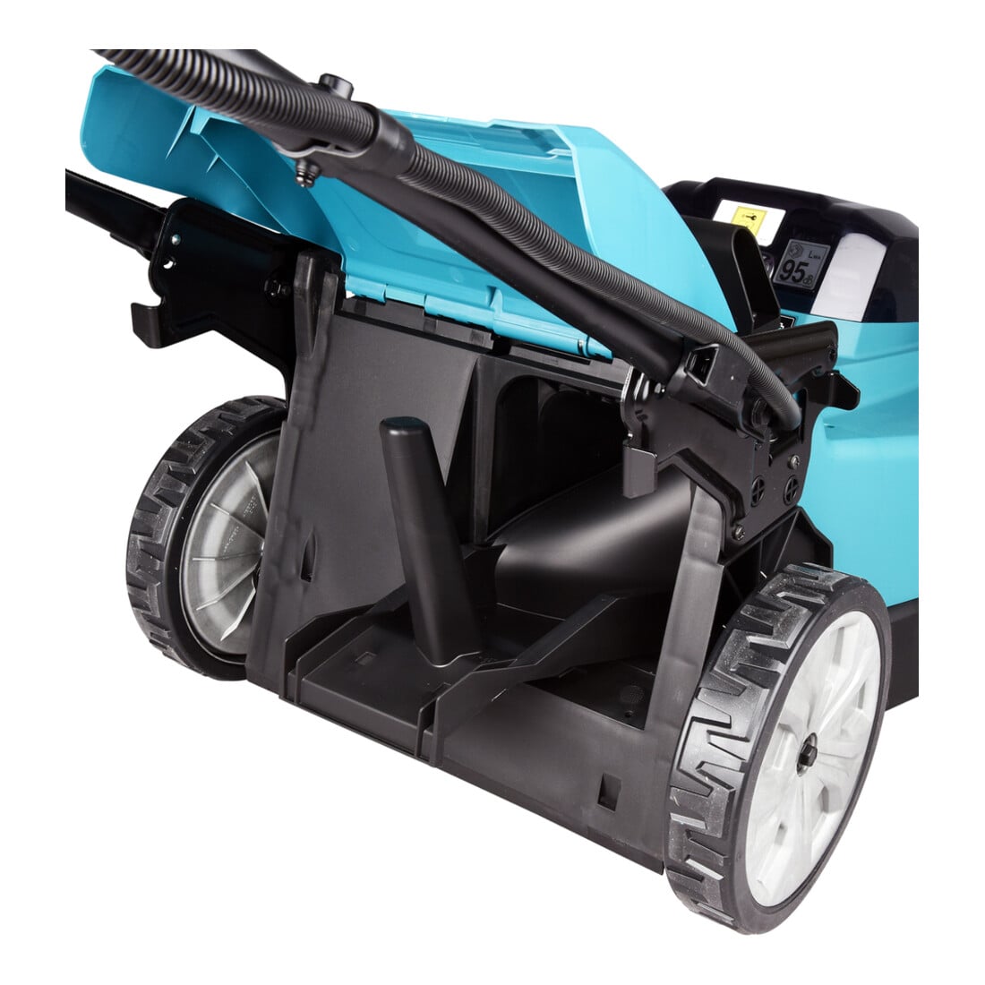 Makita Tondeuse à gazon sans fil 2x18V (sans batterie, sans chargeur)