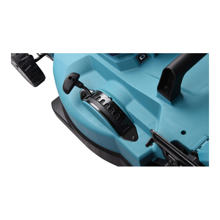Makita Tondeuse à gazon sans fil 2x18V (sans batterie, sans chargeur)