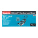 Makita Tondeuse à gazon sans fil 2x18V (sans batterie, sans chargeur)-2