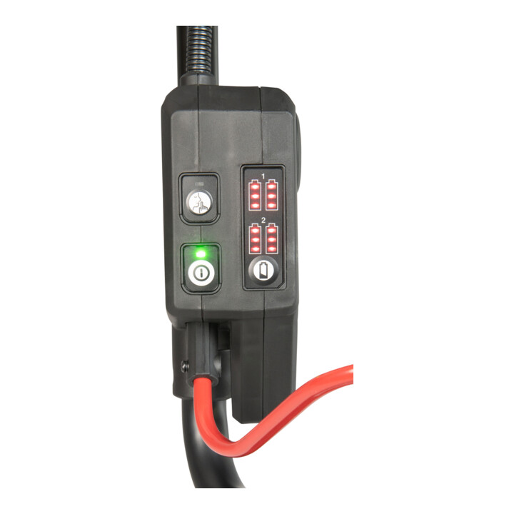 Makita Tondeuse à gazon sans fil 2x18V (sans batterie, sans chargeur)