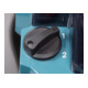 Makita Tondeuse à gazon sans fil 2x18V (sans batterie, sans chargeur)