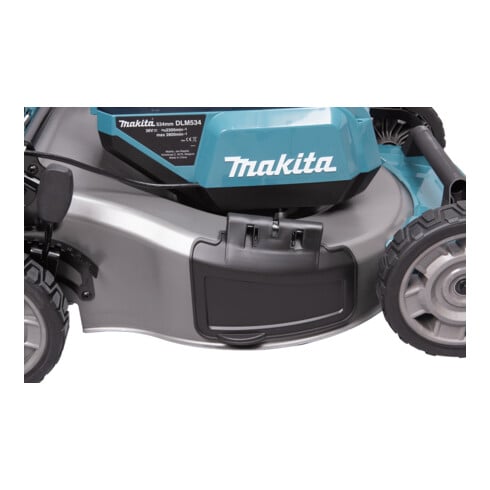 Makita Tondeuse à gazon sans fil 2x18V (sans batterie, sans chargeur)