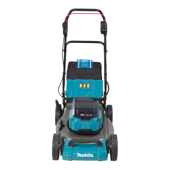 Makita Tondeuse à gazon sans fil 2x18V (sans batterie, sans chargeur)
