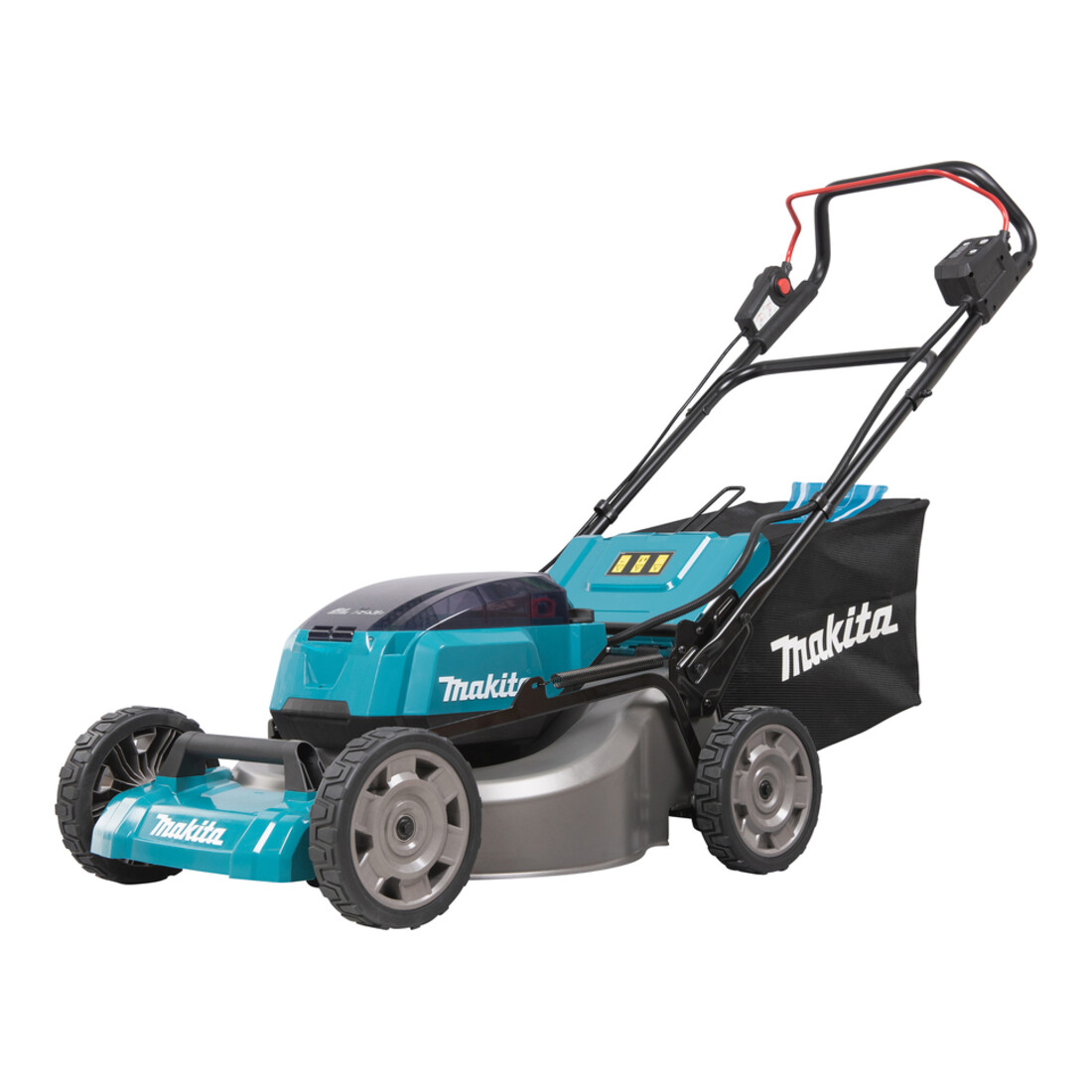 Makita Tondeuse à gazon sans fil 2x18V (sans batterie, sans chargeur)