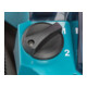 Makita Tondeuse à gazon sans fil 2x18V (sans batterie, sans chargeur)