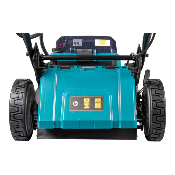 Makita Tondeuse à gazon sans fil 2x18V (sans batterie, sans chargeur)