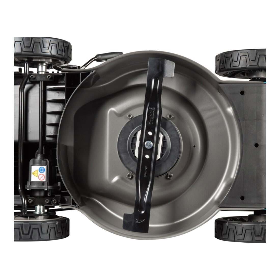 Makita Tondeuse à gazon sans fil 2x18V (sans batterie, sans chargeur)