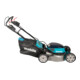 Makita Tondeuse à gazon sans fil 2x18V (sans batterie, sans chargeur)-5