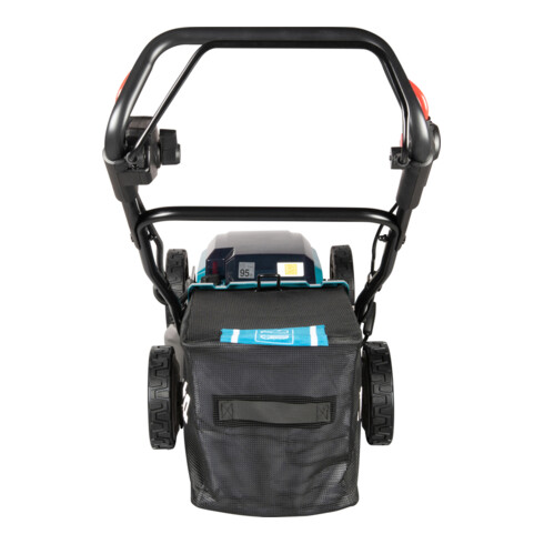 Makita Tondeuse à gazon sans fil 2x18V (sans batterie, sans chargeur)