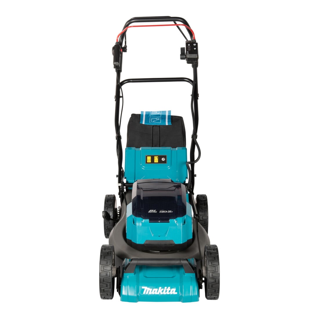 Makita Tondeuse à gazon sans fil 2x18V (sans batterie, sans chargeur)