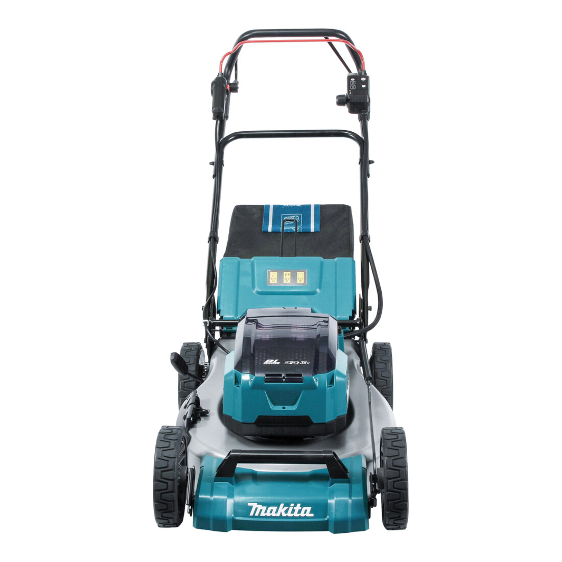 Makita Tondeuse à gazon sans fil 2x18V (sans batterie, sans chargeur)