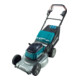 Makita Tondeuse à gazon sans fil 2x18V (sans batterie, sans chargeur)-1