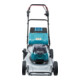 Makita Tondeuse à gazon sans fil 2x18V (sans batterie, sans chargeur)-5