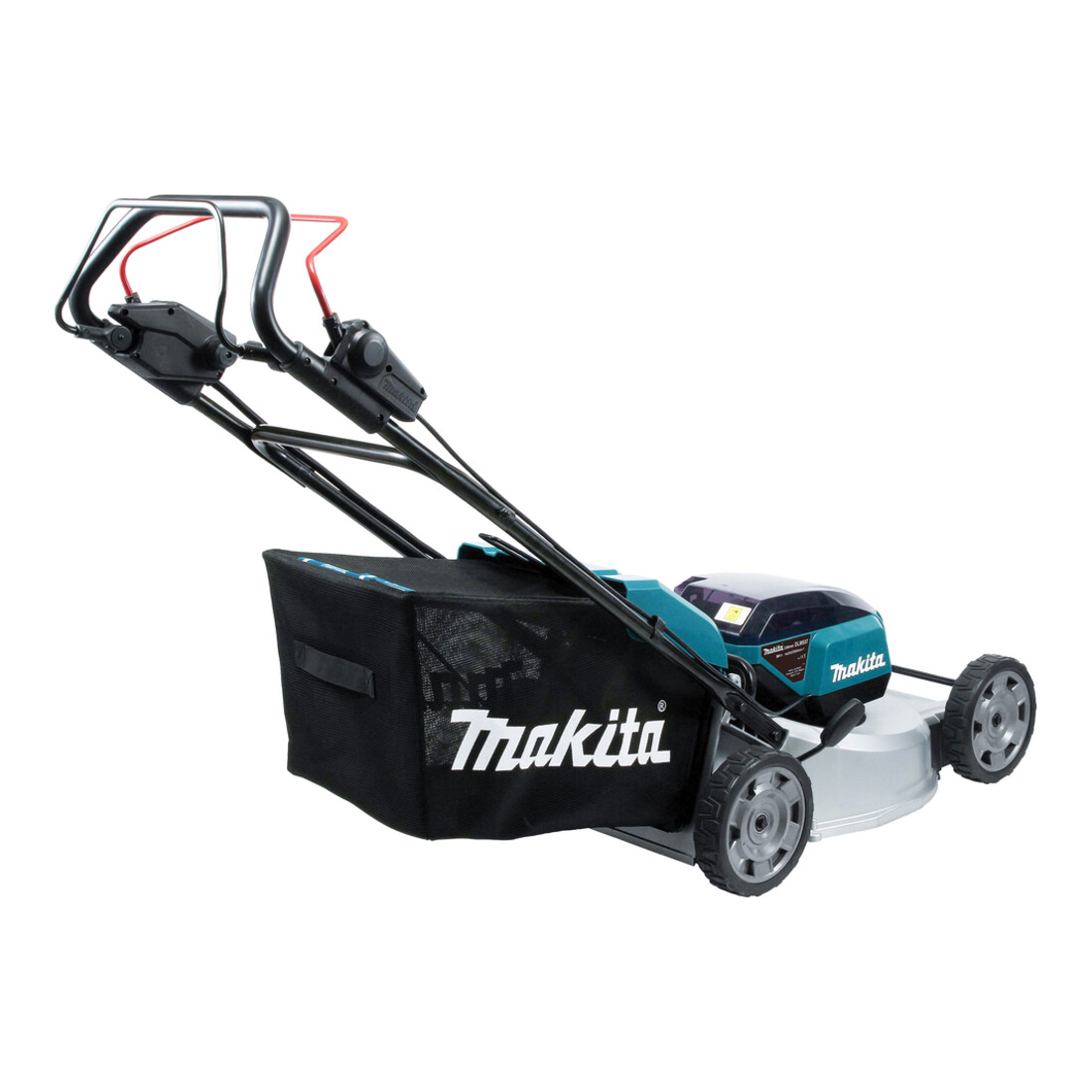 Makita Tondeuse à gazon sans fil 2x18V (sans batterie, sans chargeur)