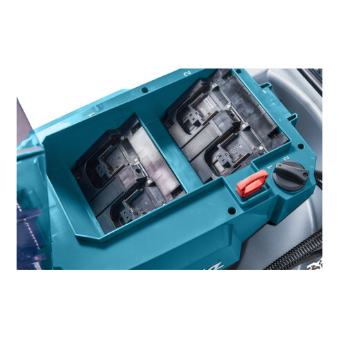 Makita Tondeuse à gazon sans fil 2x18V (sans batterie, sans chargeur)