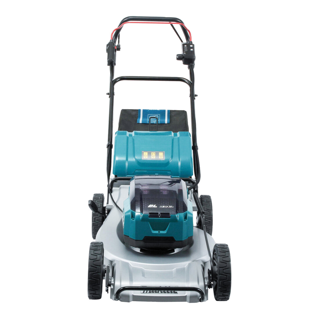 Makita Tondeuse à gazon sans fil 2x18V (sans batterie, sans chargeur)