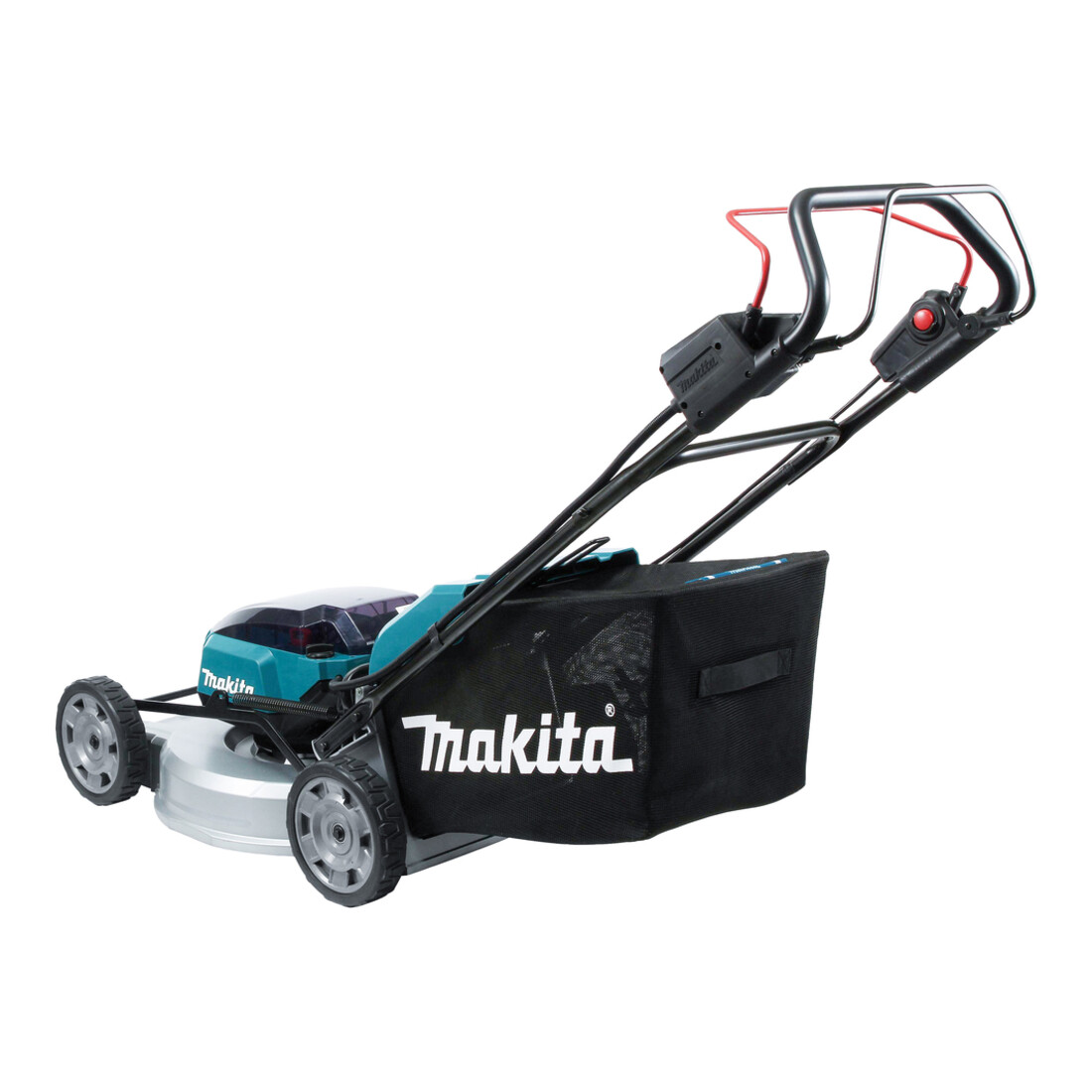 Makita Tondeuse à gazon sans fil 2x18V (sans batterie, sans chargeur)