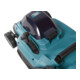 Makita Tondeuse à gazon sans fil 40V, 40 L, 3800 tr/min