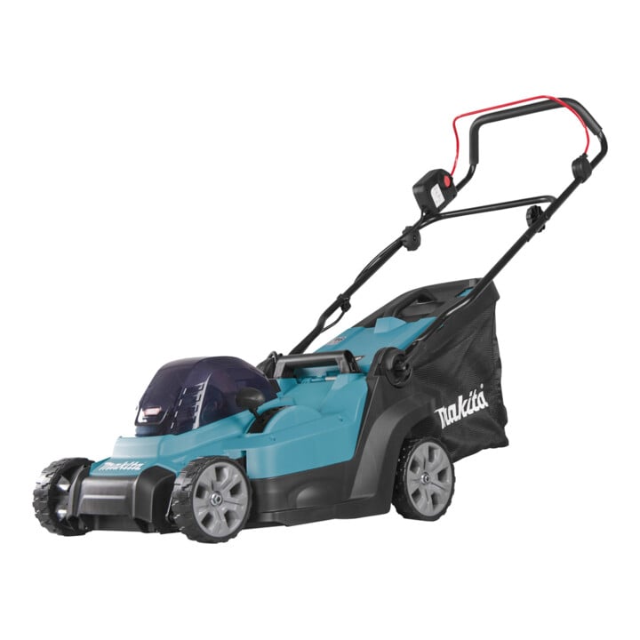 Makita Tondeuse à gazon sans fil 40V, 40 L, 3800 tr/min