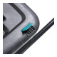Makita Tondeuse à gazon sans fil 40V, 50 L, 3800 tr/min, sans batterie
