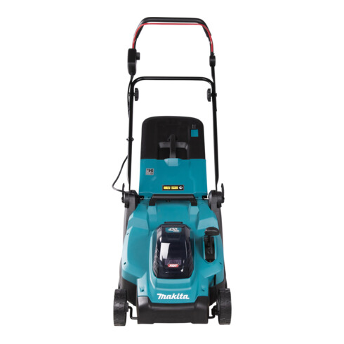 Makita Tondeuse à gazon sans fil 40V, 50 L, 3800 tr/min, sans batterie