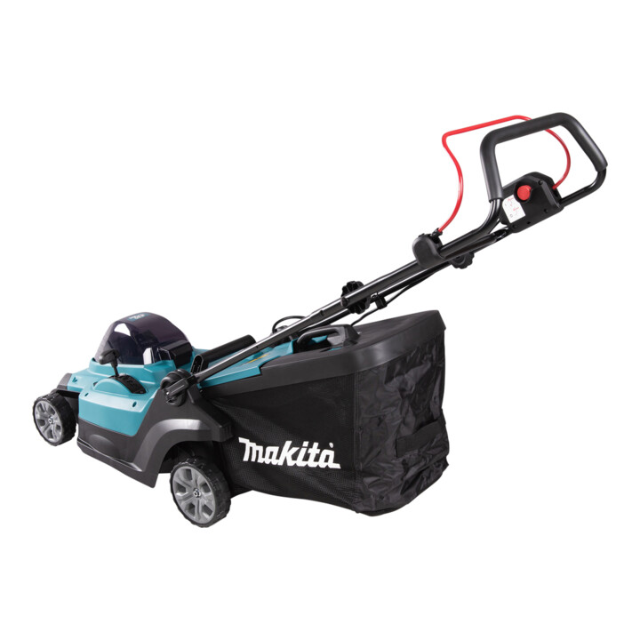 Makita Tondeuse à gazon sans fil 40V, 50 L, 3800 tr/min, sans batterie