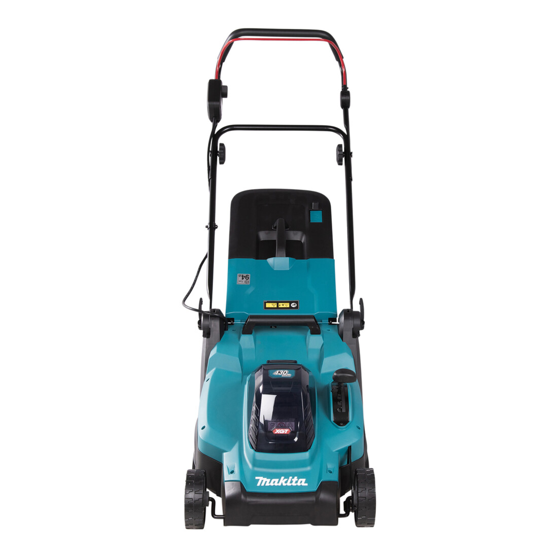 Makita Tondeuse à gazon sans fil 40V, 50 L, 3800 tr/min, sans batterie
