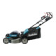 Makita Tondeuse à gazon sans fil 64V, 62 L