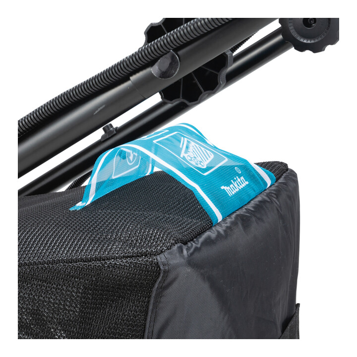 Makita Tondeuse à gazon sans fil 64V, 62 L