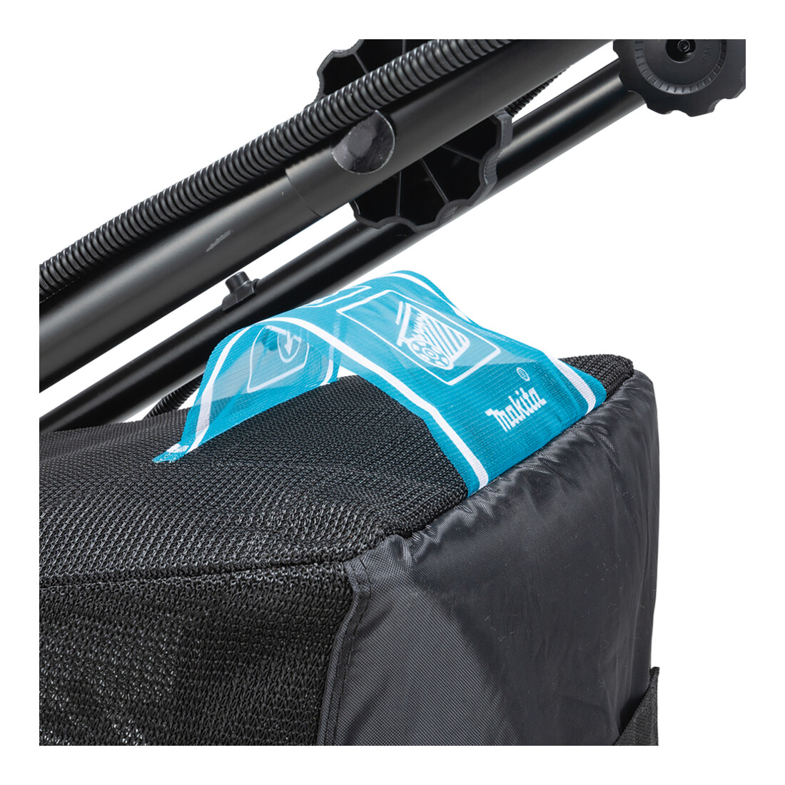 Makita Tondeuse à gazon sans fil 64V, 62 L