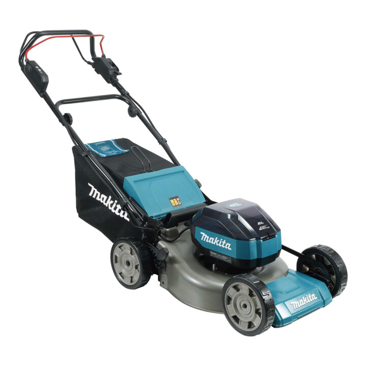 Makita Tondeuse à gazon sans fil 64V, 62 L