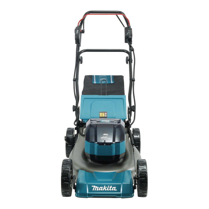 Makita Tondeuse à gazon sans fil 64V, 62 L