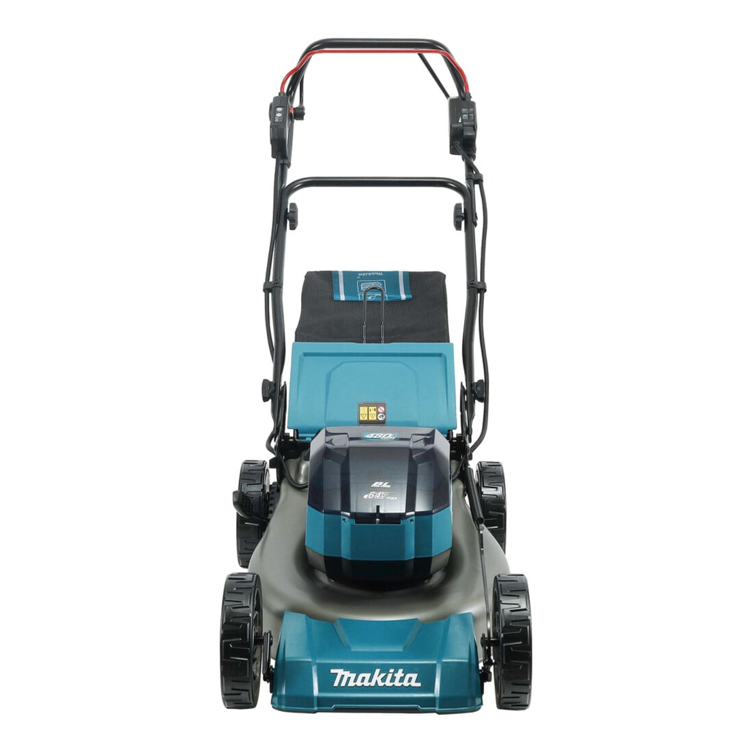 Makita Tondeuse à gazon sans fil 64V, 62 L