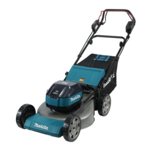Makita Tondeuse à gazon sans fil 64V, 70 L