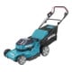 Makita Tondeuse à gazon sans fil 64V max. / 4,0 Ah, 1 batterie + chargeur-1
