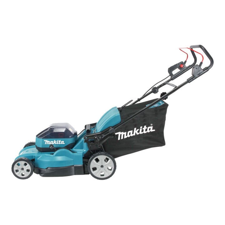 Makita Tondeuse à gazon sans fil 64V max. / 4,0 Ah, 1 batterie + chargeur