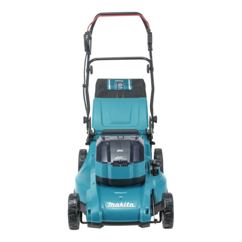 Makita Tondeuse à gazon sans fil 64V max. / 4,0 Ah, 1 batterie + chargeur