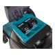 Makita Tondeuse à gazon sans fil LM001GT204, 40 V max., 48 cm, 62 l, 1 900 W