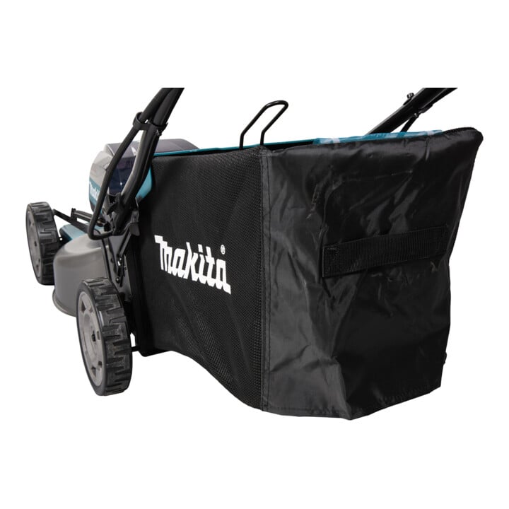Makita Tondeuse à gazon sans fil LM001GT204, 40 V max., 48 cm, 62 l, 1 900 W