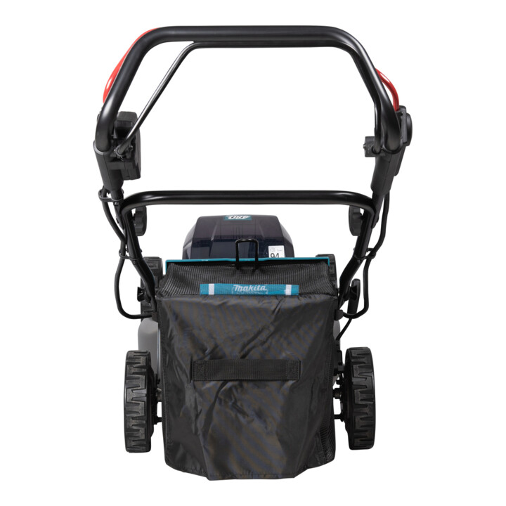 Makita Tondeuse à gazon sans fil LM001GT204, 40 V max., 48 cm, 62 l, 1 900 W