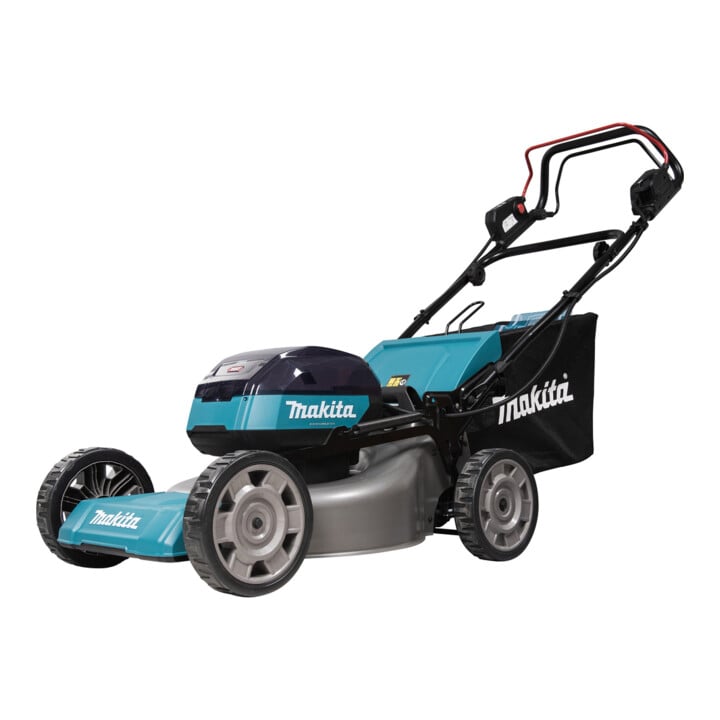 Makita Tondeuse à gazon sans fil LM001GT204, 40 V max., 48 cm, 62 l, 1 900 W
