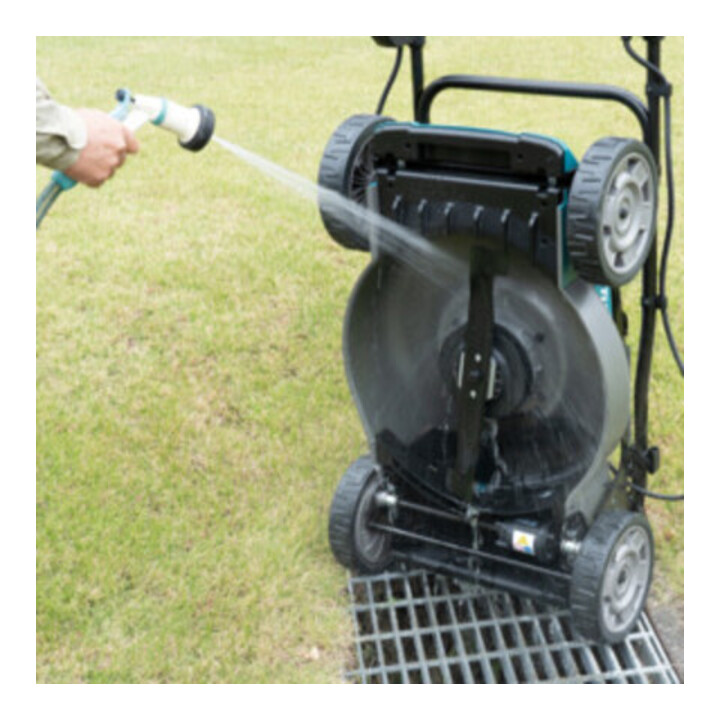 Makita Tondeuse à gazon sans fil LM001GZ, 40 V max., 48 cm, 62 l, 1 900 W