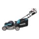 Makita Tondeuse à gazon sans fil LM002GT204, 40 V max., 53 cm, 70 l, 1 900 W