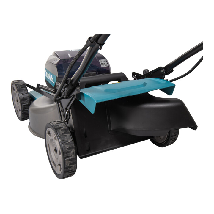 Makita Tondeuse à gazon sans fil LM002GT204, 40 V max., 53 cm, 70 l, 1 900 W