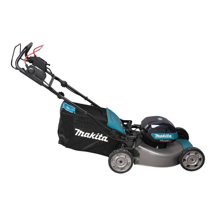 Makita Tondeuse à gazon sans fil LM002GT204, 40 V max., 53 cm, 70 l, 1 900 W