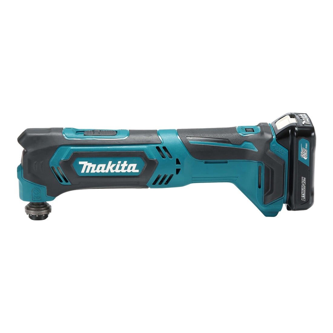 Makita Tool multifunzione a batteria 10,8V TM30DSMJX5